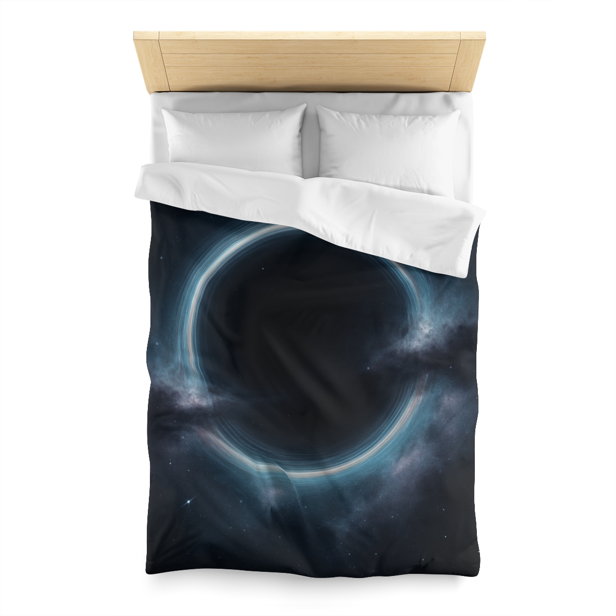 Gravitational Prism Mirage stylish duvet covers