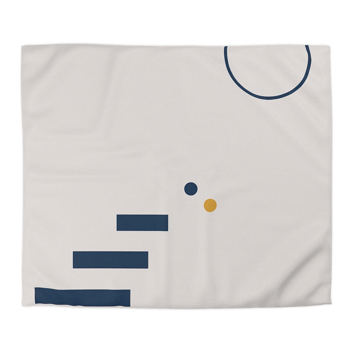 Sparse Constellation Step And Ring soft comforter duvets