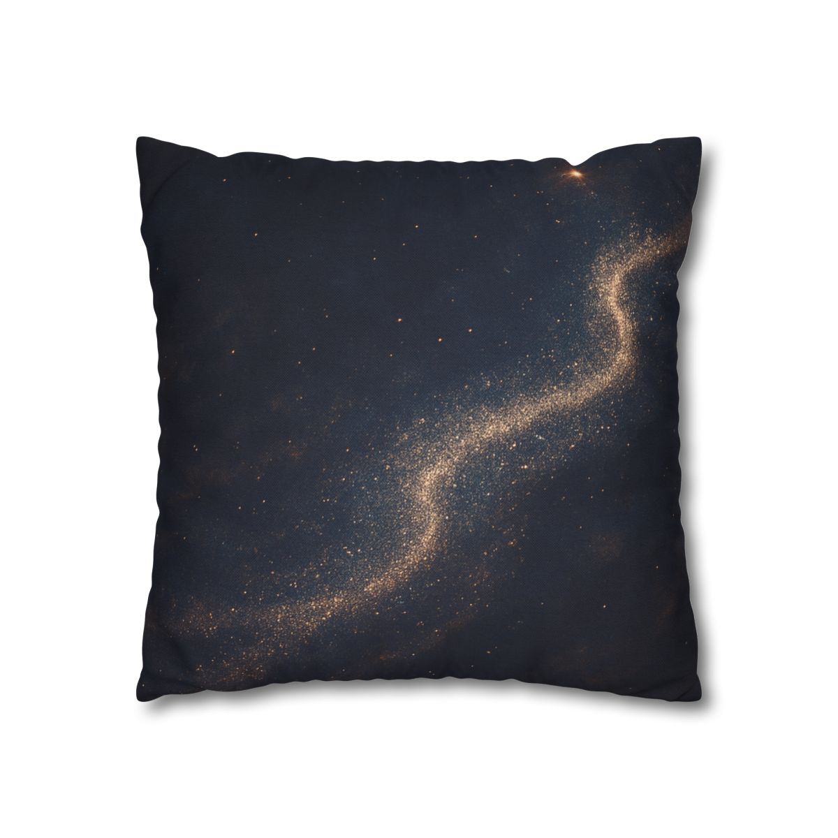 Stellar Dust Cascade stylish decorative pillowcases
