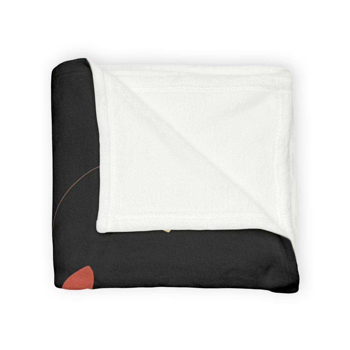 Seed Pulse Constellation soft fleece blankets