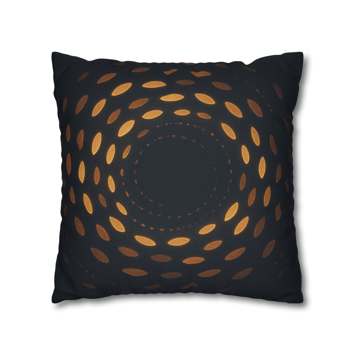 Seed Cluster Halo custom pillow cases
