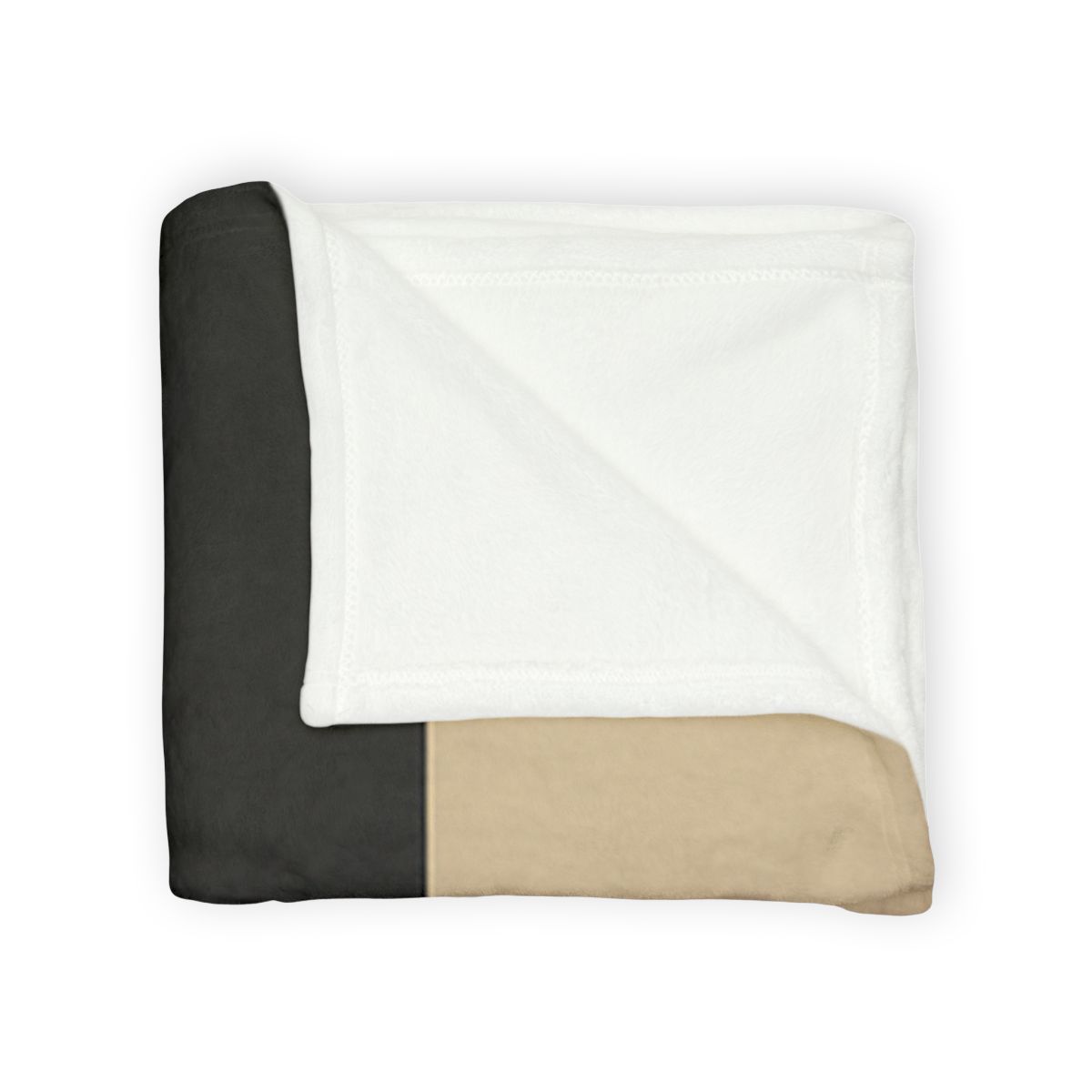 Offset Rectangle Pause unique gift blanketscustom blankets