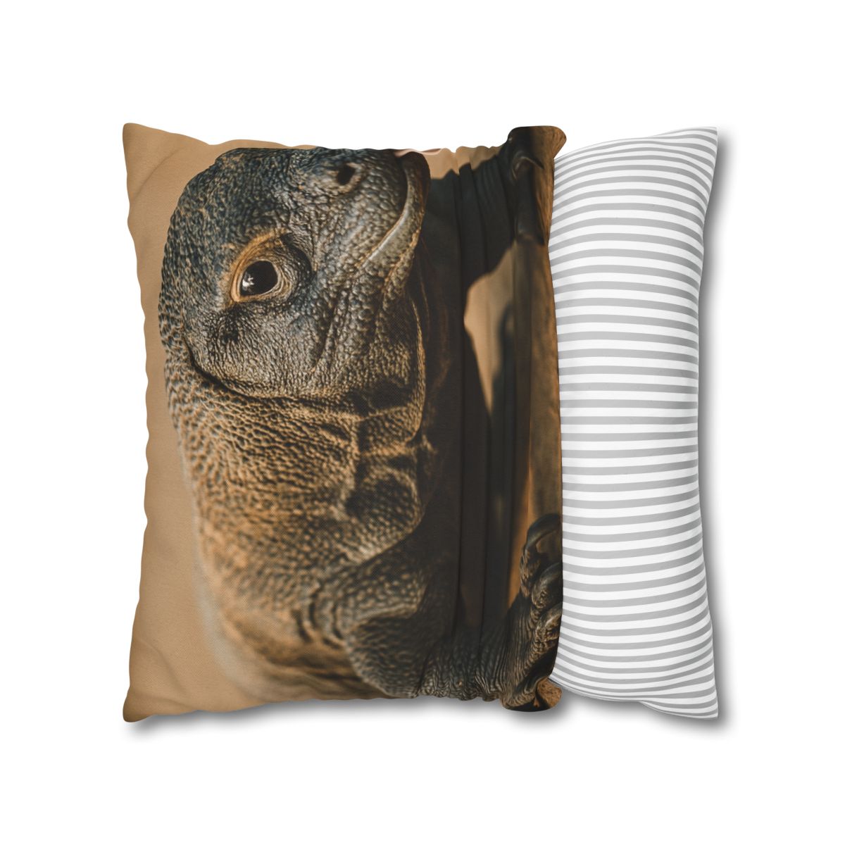 Ancient Sentinel Komodo Dragon unique gift pillow cases