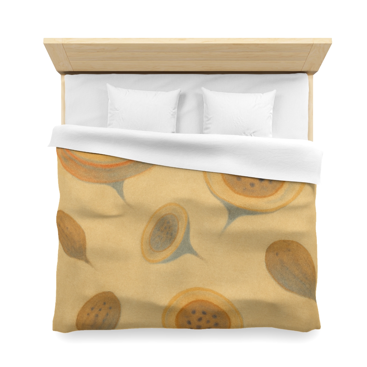 Seed Pod Halo Cluster duvets for gifts