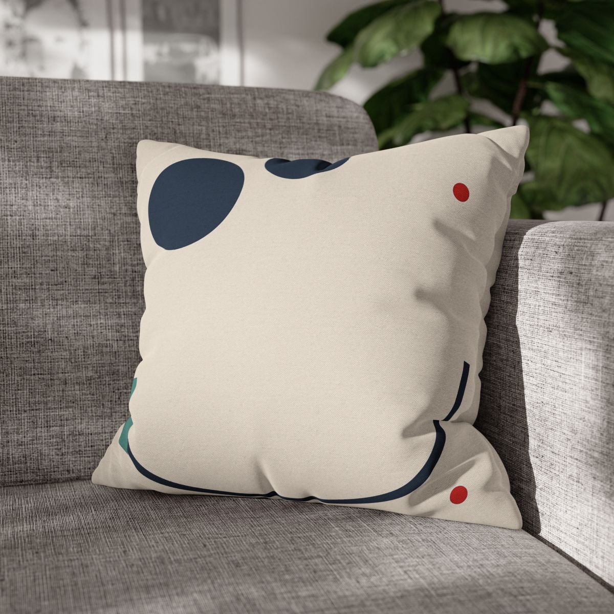 Staggered Arc With Three Points comfortable bedding pillow covers