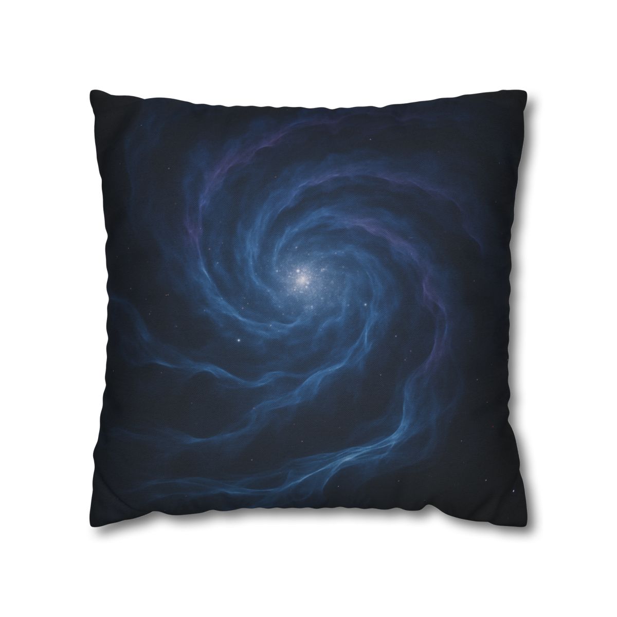 Nebula Spiral Haze stylish decorative pillowcases