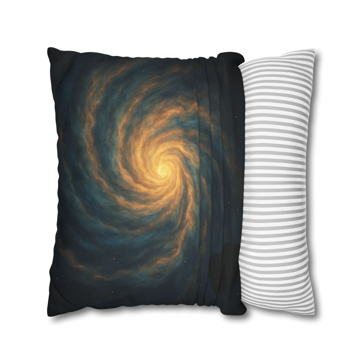 Nebula Spiral Tapestry unique gift pillow cases