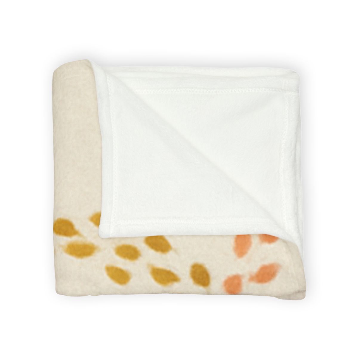 Seed Cluster Halo personalized cozy blankets