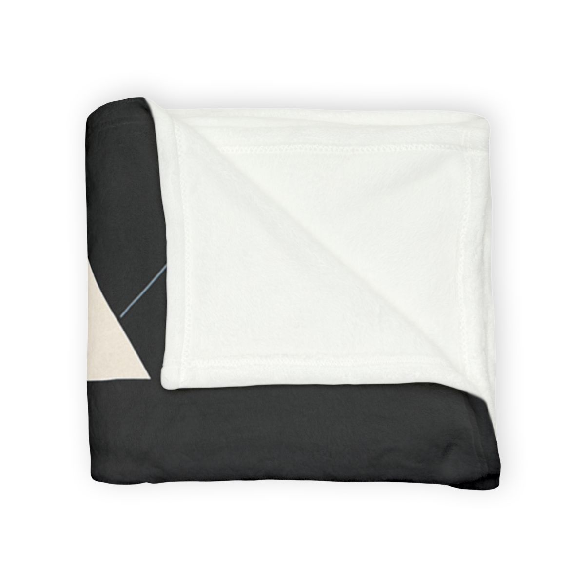 Triangular Constellation Steps personalized cozy blankets