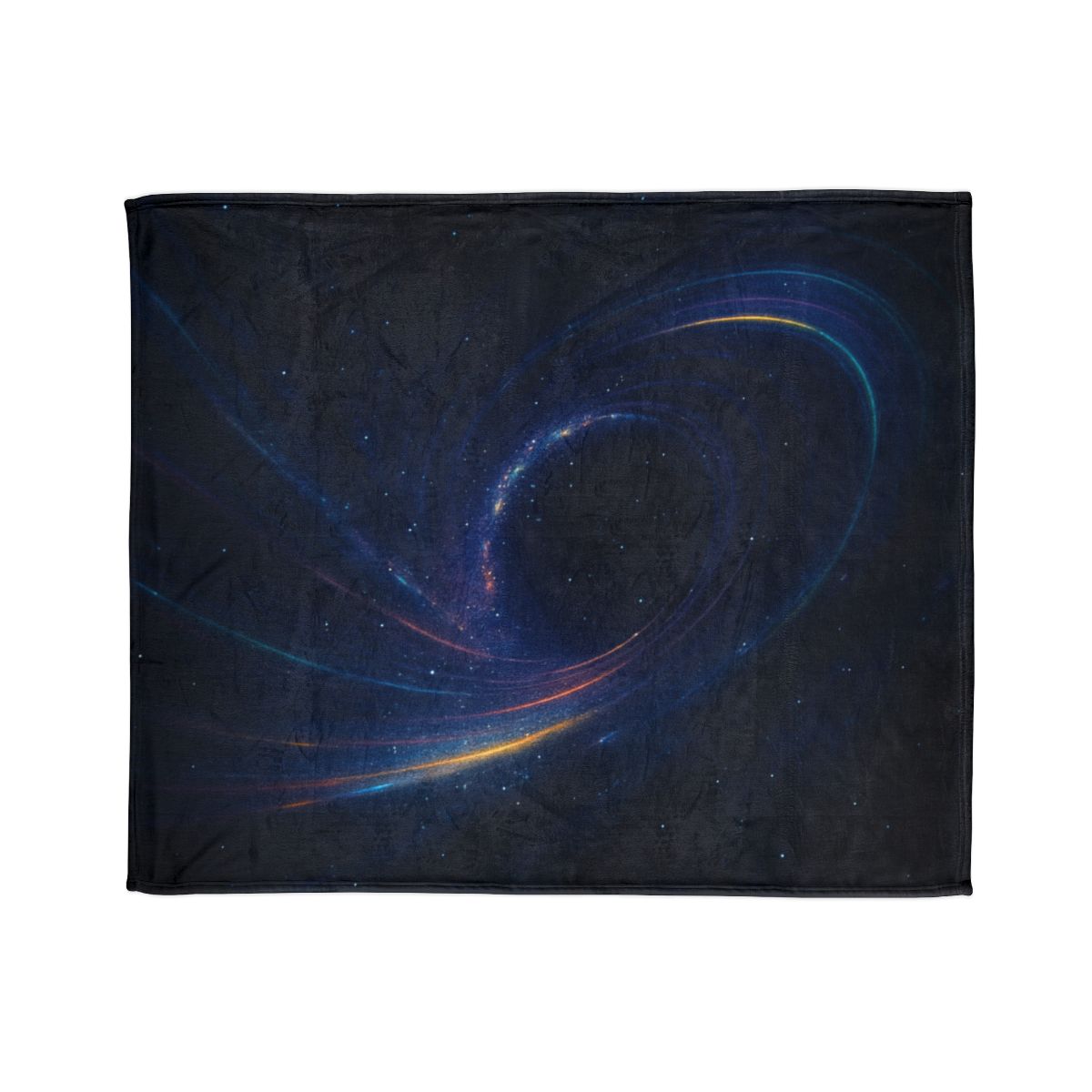 Prismatic Lensing Mirage decorative home blankets