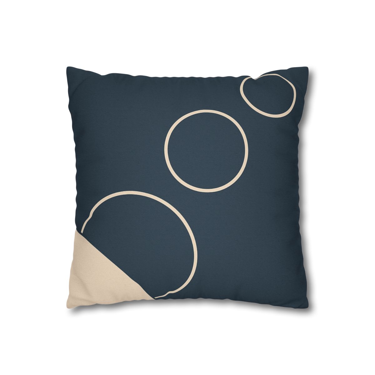 Staggered Arch And Trio soft cotton pillow cases