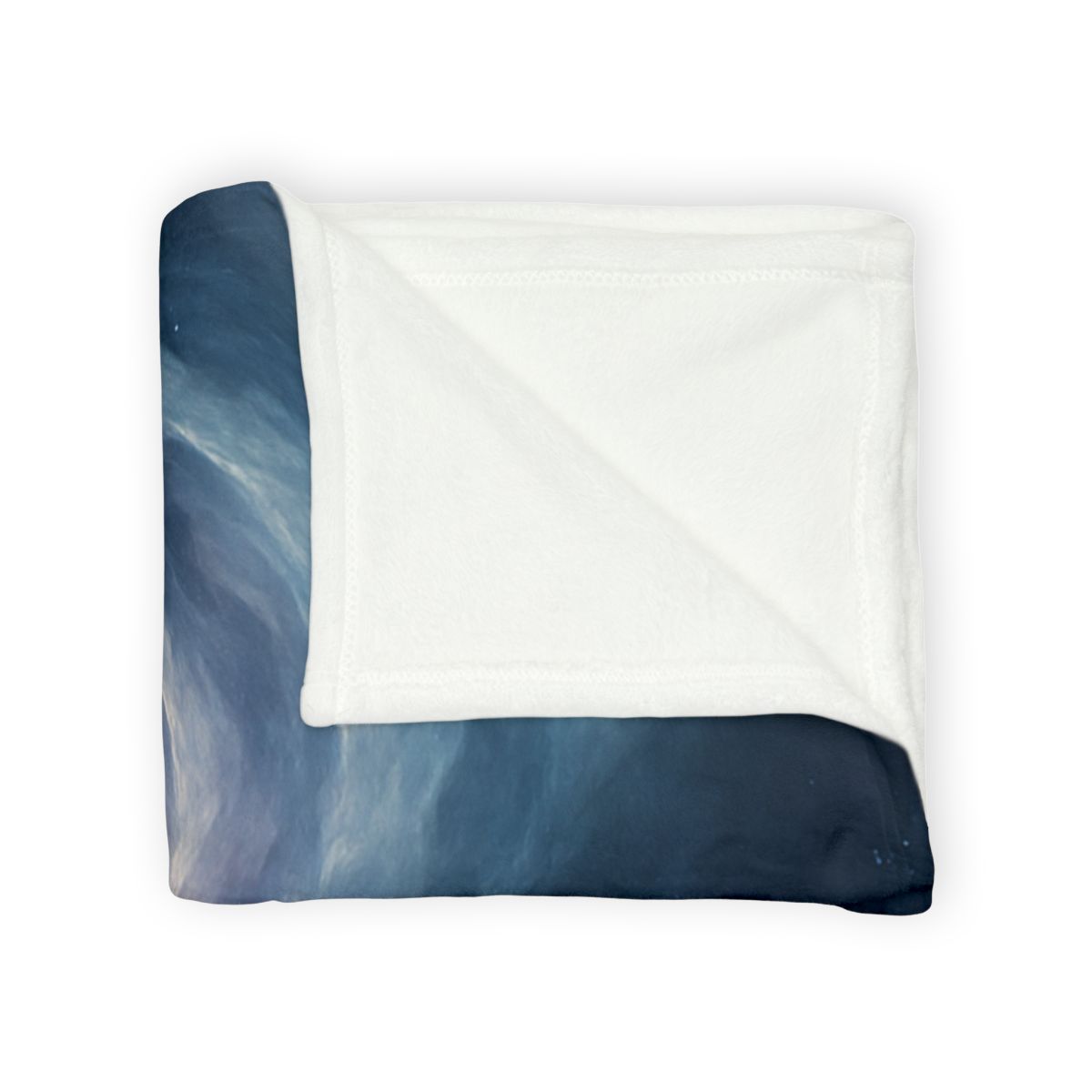 Nebula Spiral Veil unique gift blankets