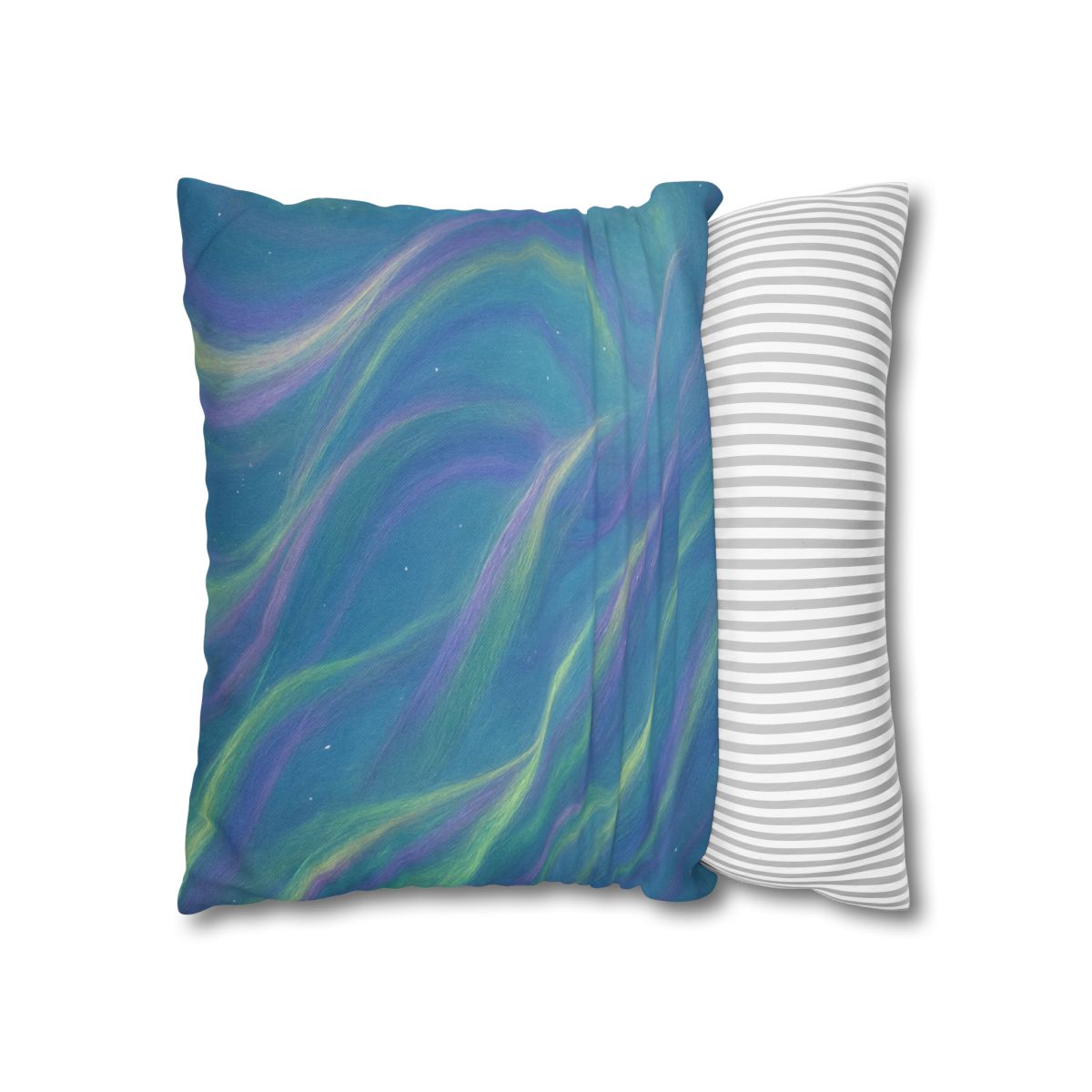 Aurora Filament Weave unique gift pillow cases