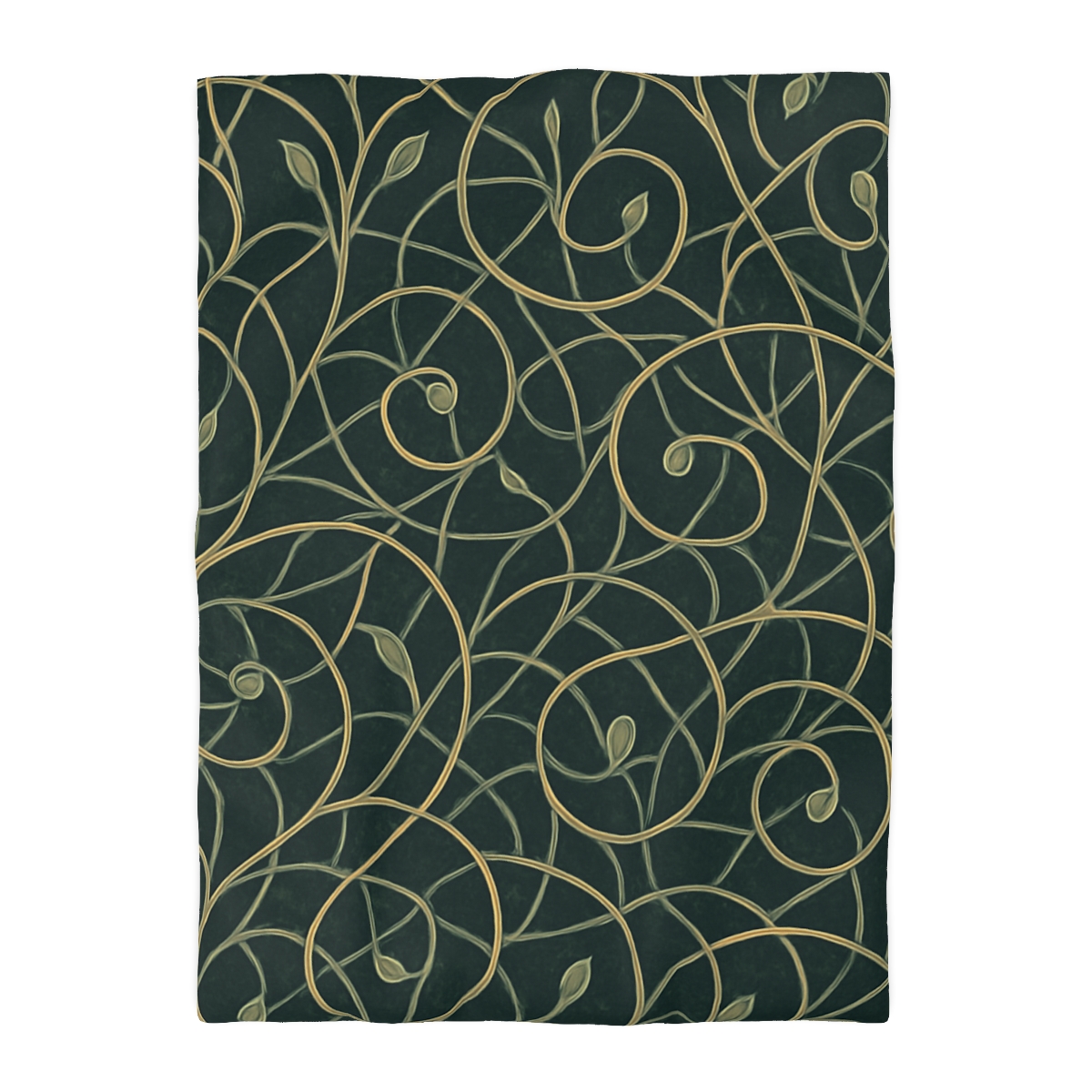 Tendril Lace Network soft comforter duvets