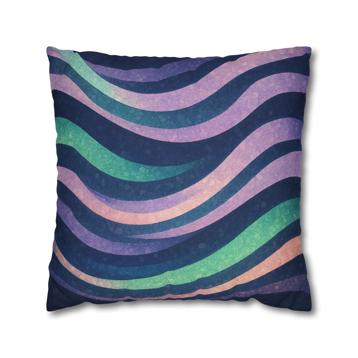Auroral Current Mosaic comfortable bedding pillow covers