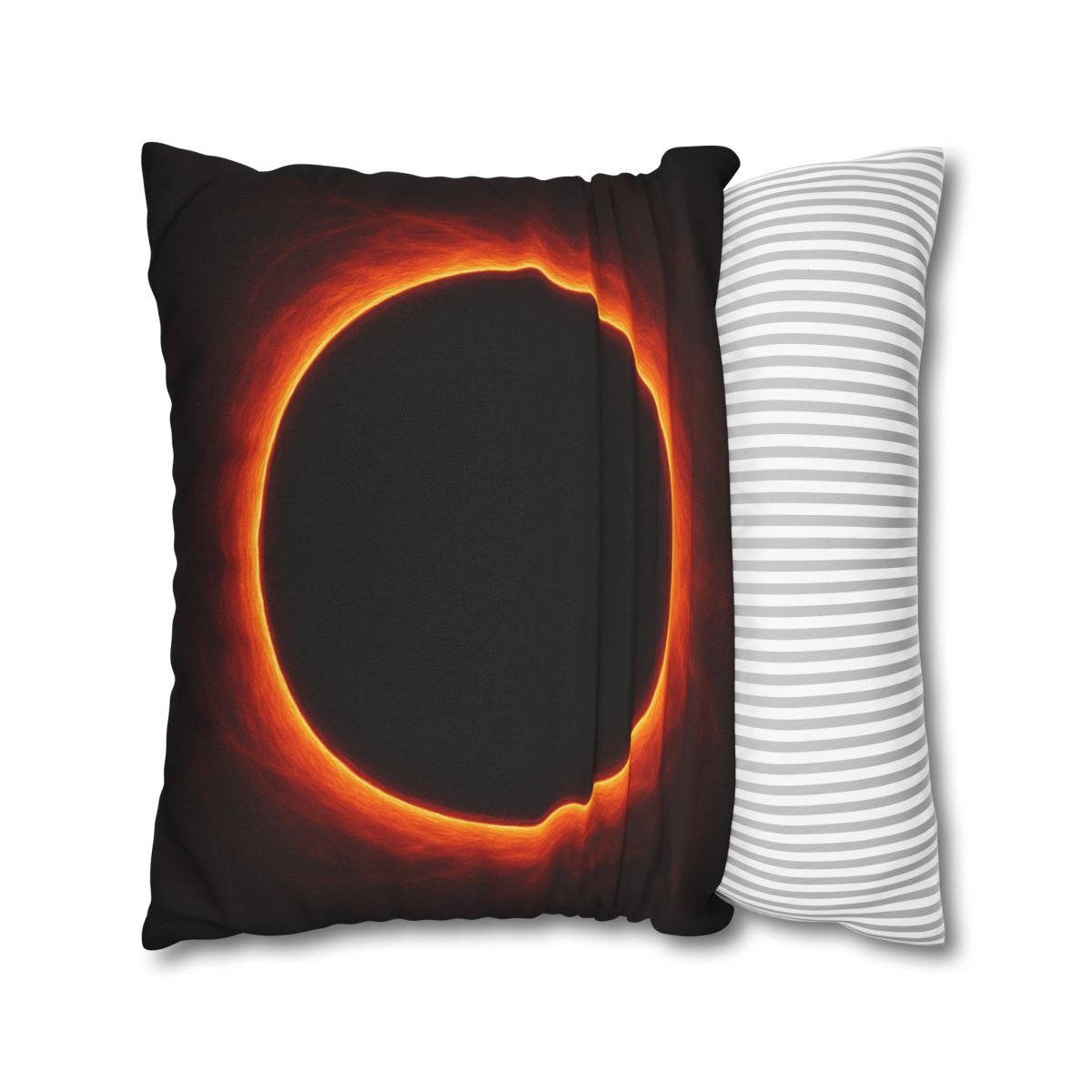 Dark Horizon Singularity comfortable bedding pillow covers