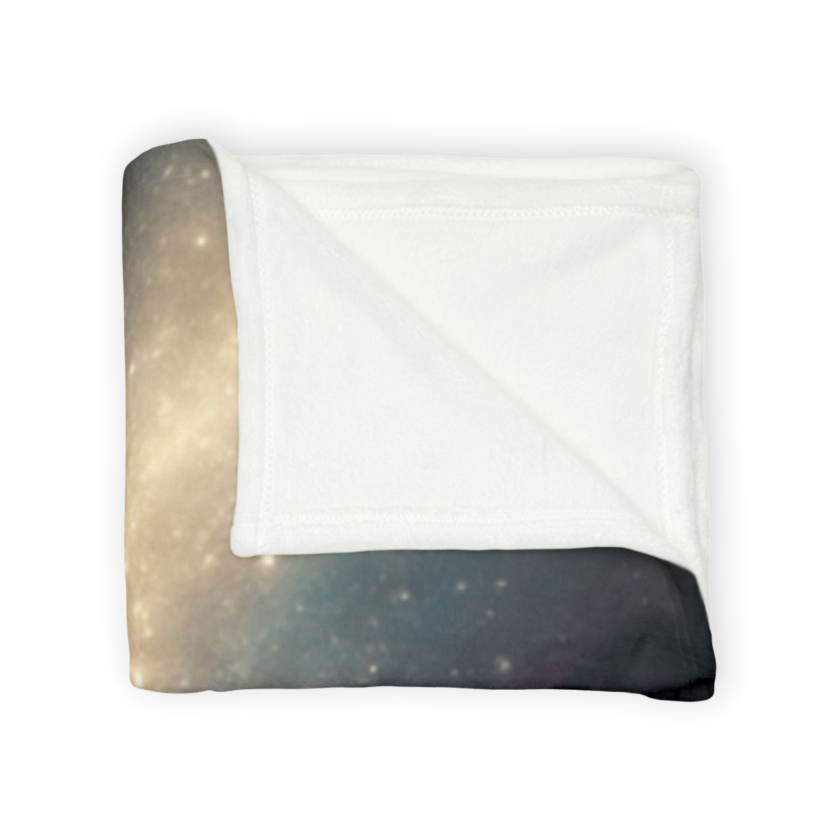 Radiant Flux Starstream personalized cozy blankets
