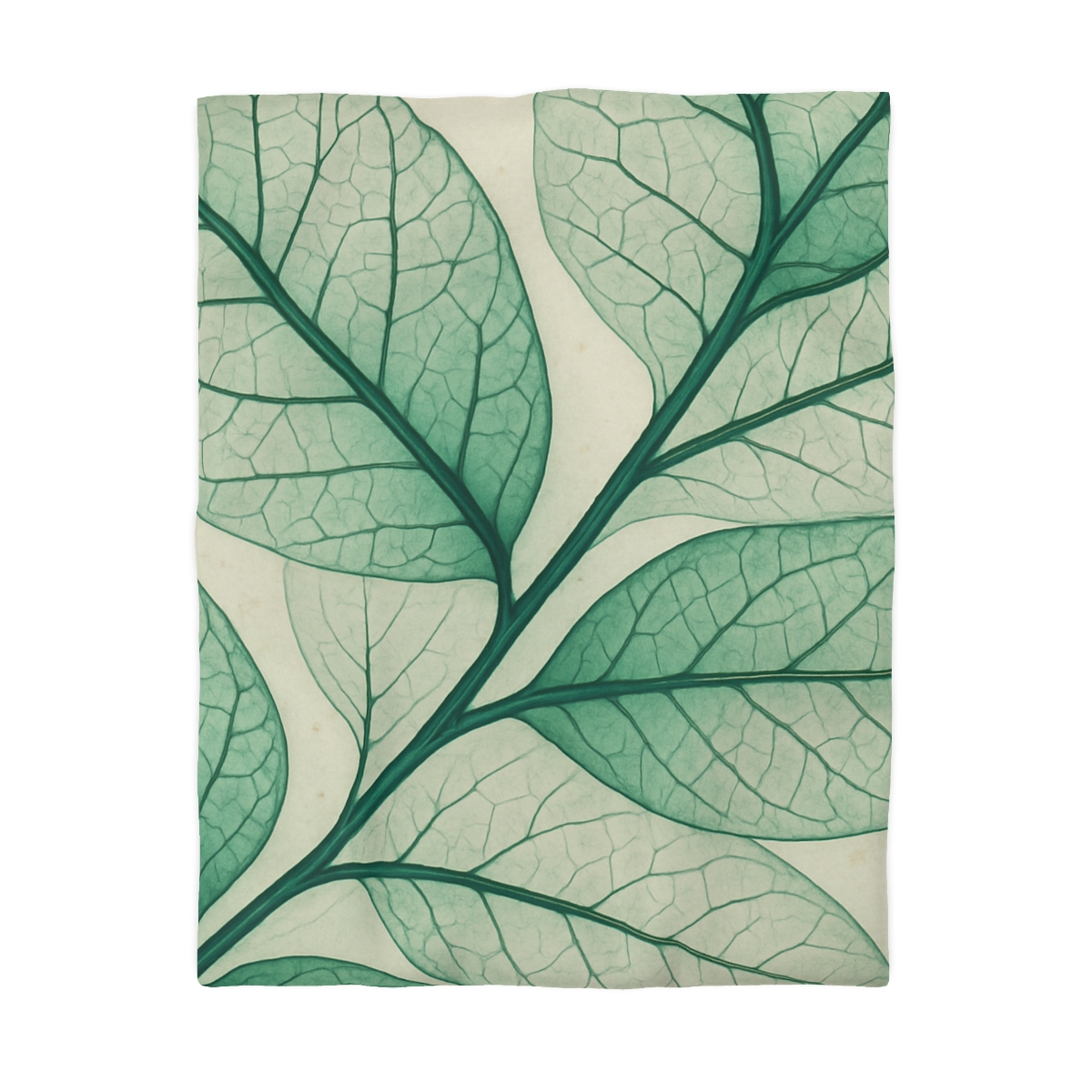 Vein Lace Network soft comforter duvets