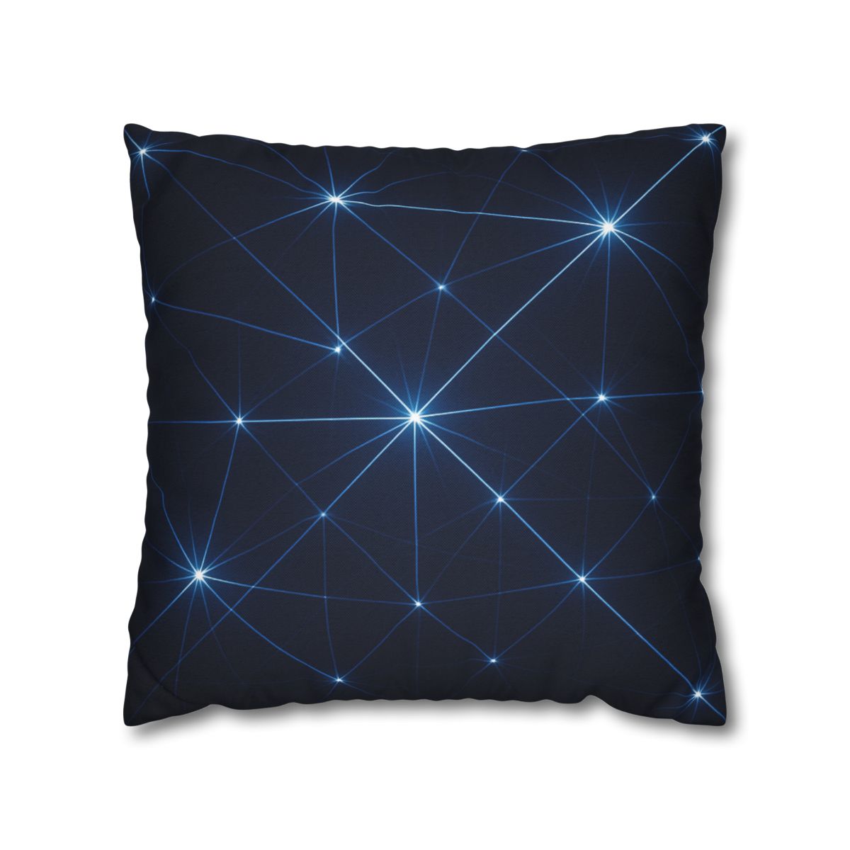 Quantum Star Lattice unique gift pillow cases
