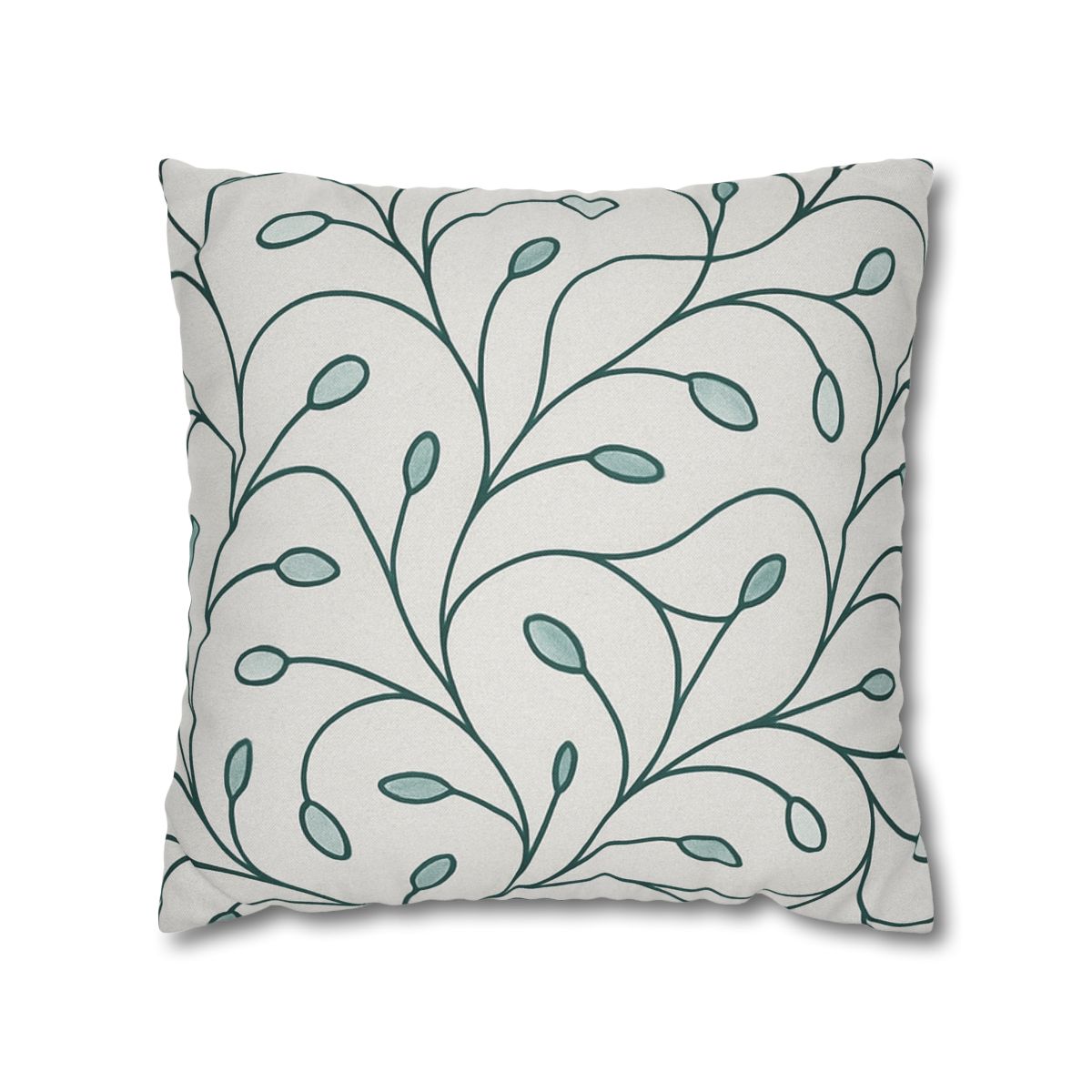 Vine Filament Network stylish decorative pillowcases