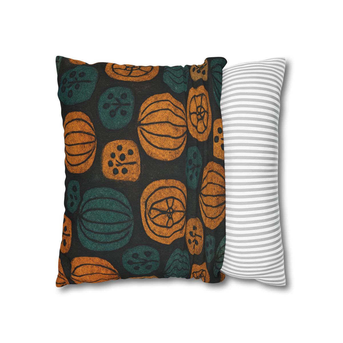 Seed Pod Mosaic unique gift pillow cases