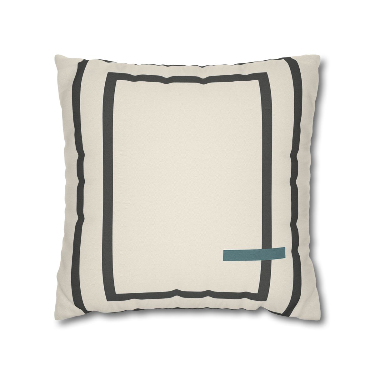 Layered Window Trio stylish decorative pillowcases