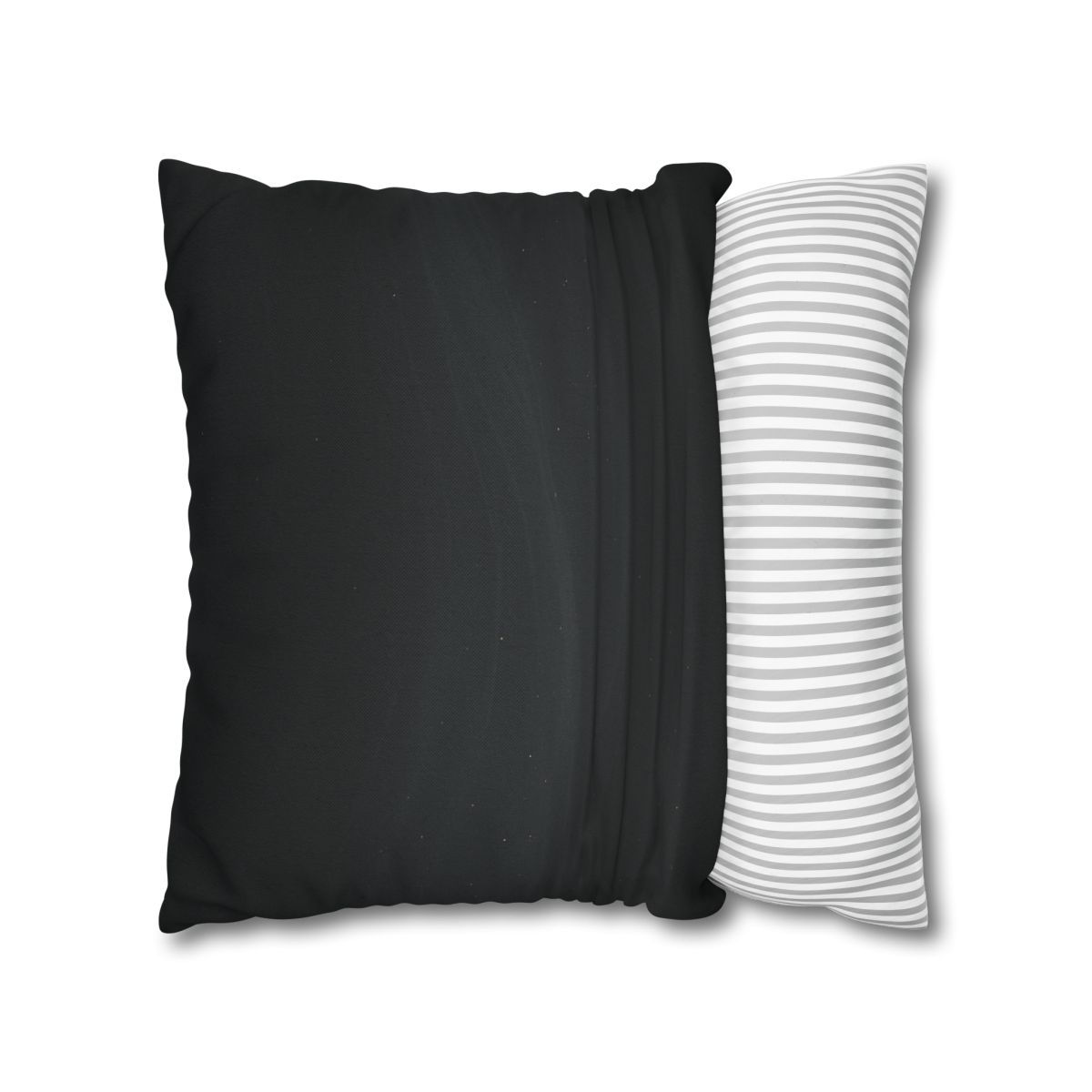 Dark Energy Silk Gradient personalized pillow covers