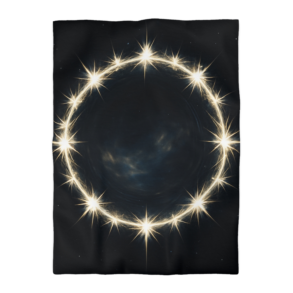 Starburst Mirage Ring stylish duvet covers