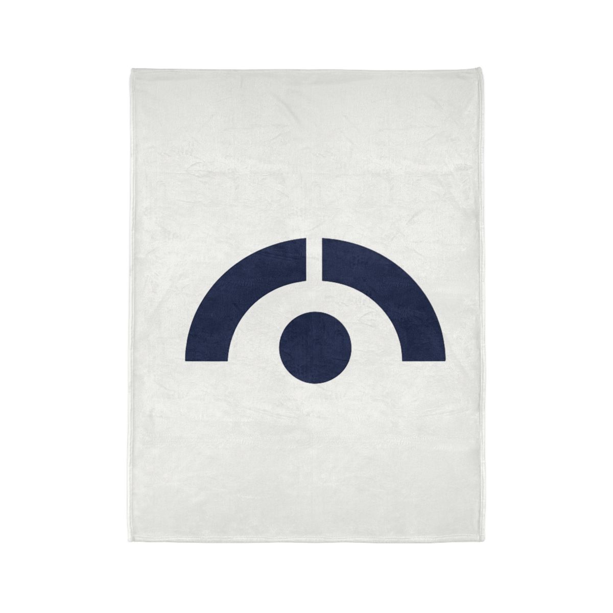 Twin Arcs Eclipse Study designer printed blankets