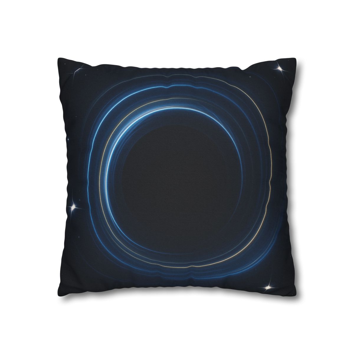 Gravitational Lens Mirage Rings stylish decorative pillowcases