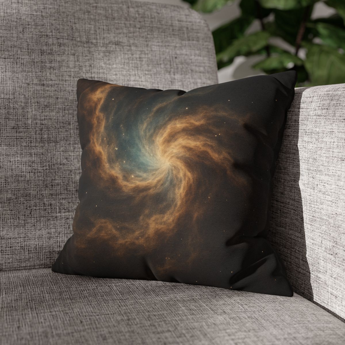 Celestial Dust Storm trendy patterned pillow cases