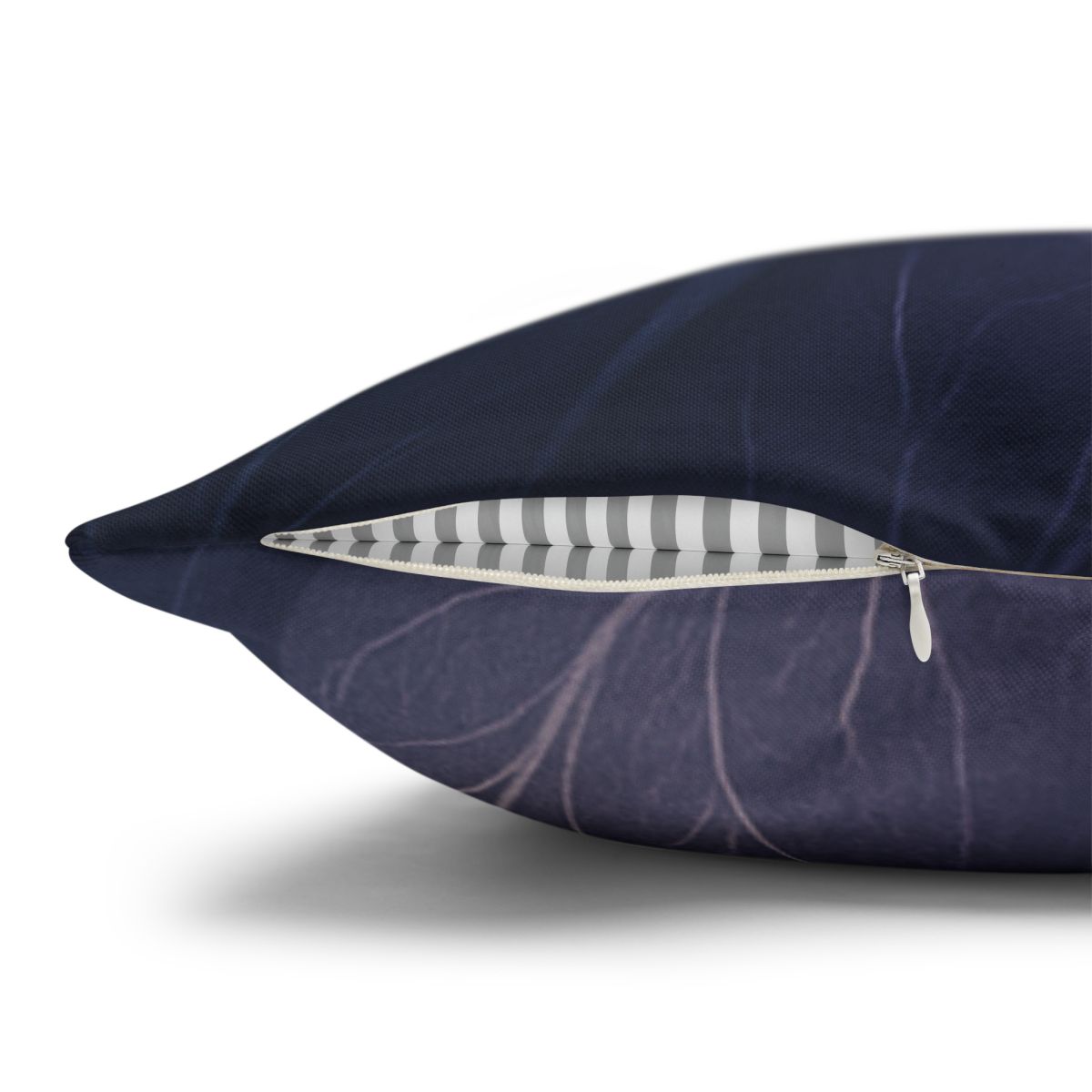 Leaf Vein Aurora Drapery stylish decorative pillowcases