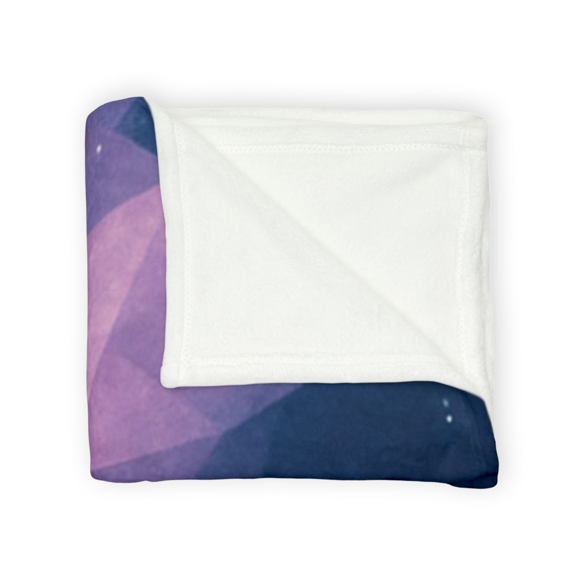 Crystal Nebula Tapestry designer printed blankets
