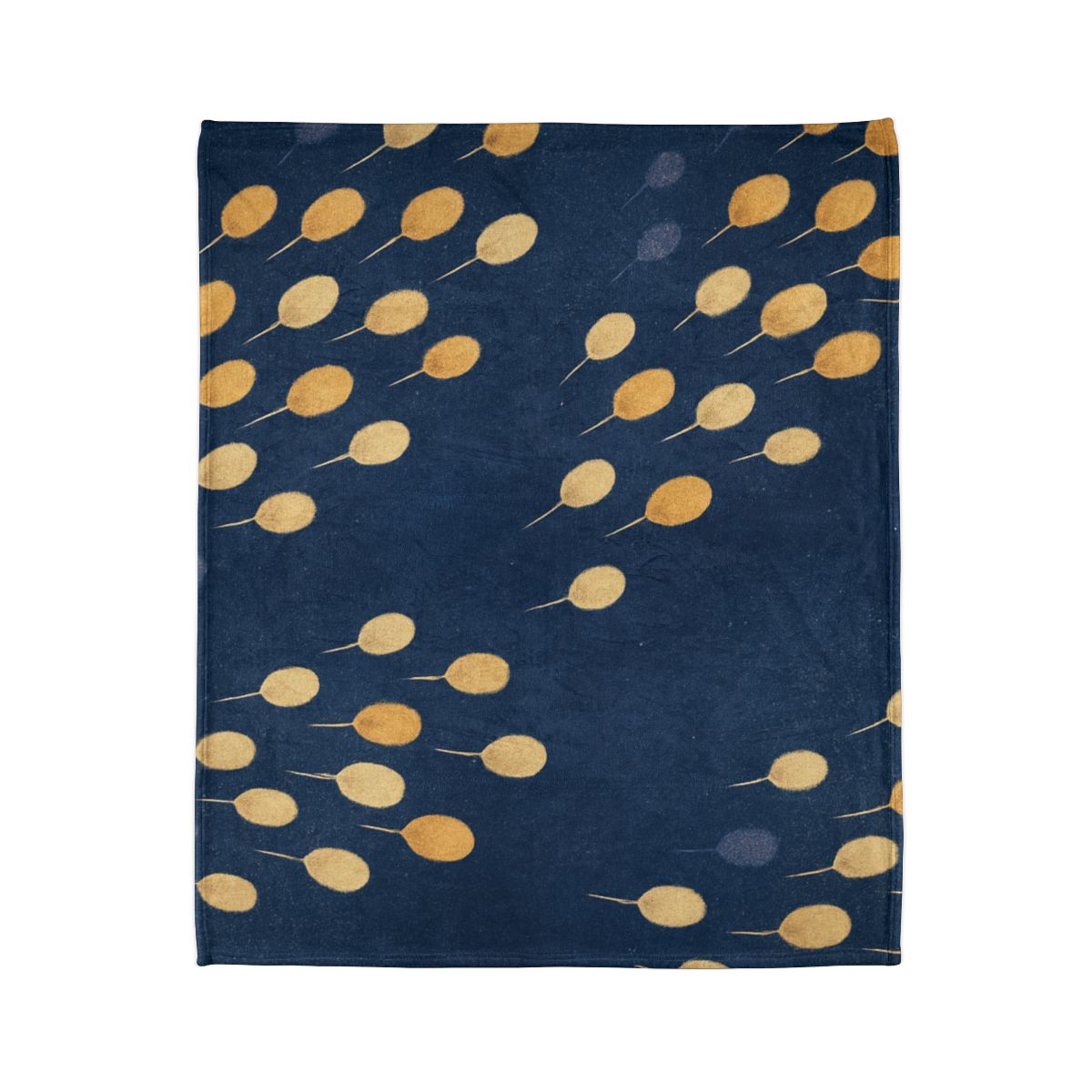 Seed Pod Constellation Clusters warm winter blankets