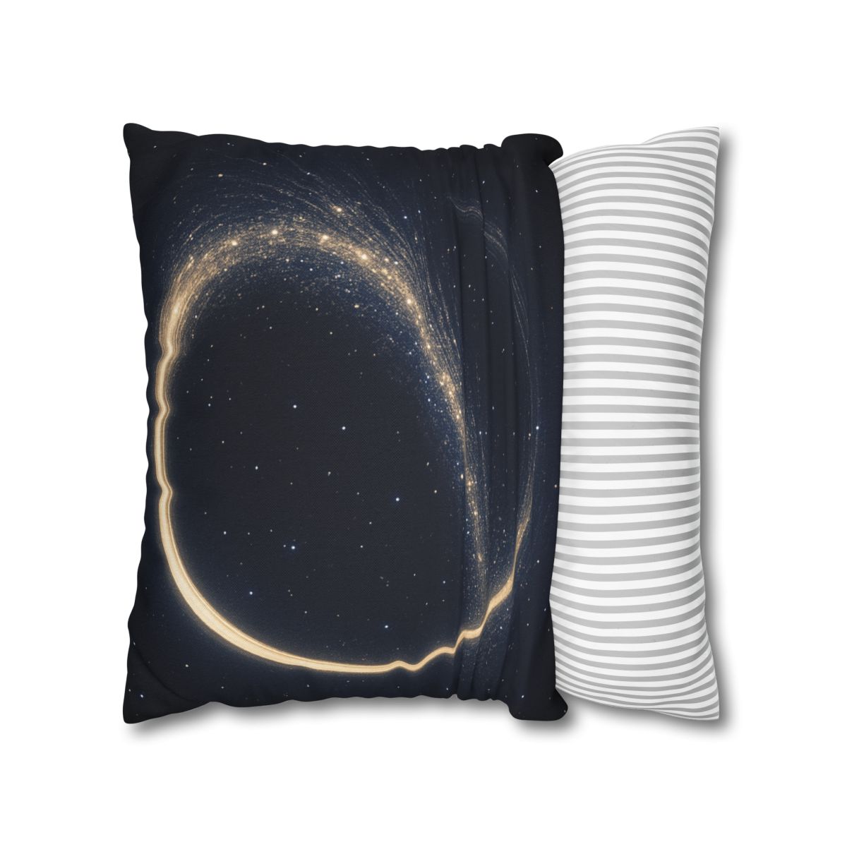 Lensing Halo Tapestry custom pillow cases