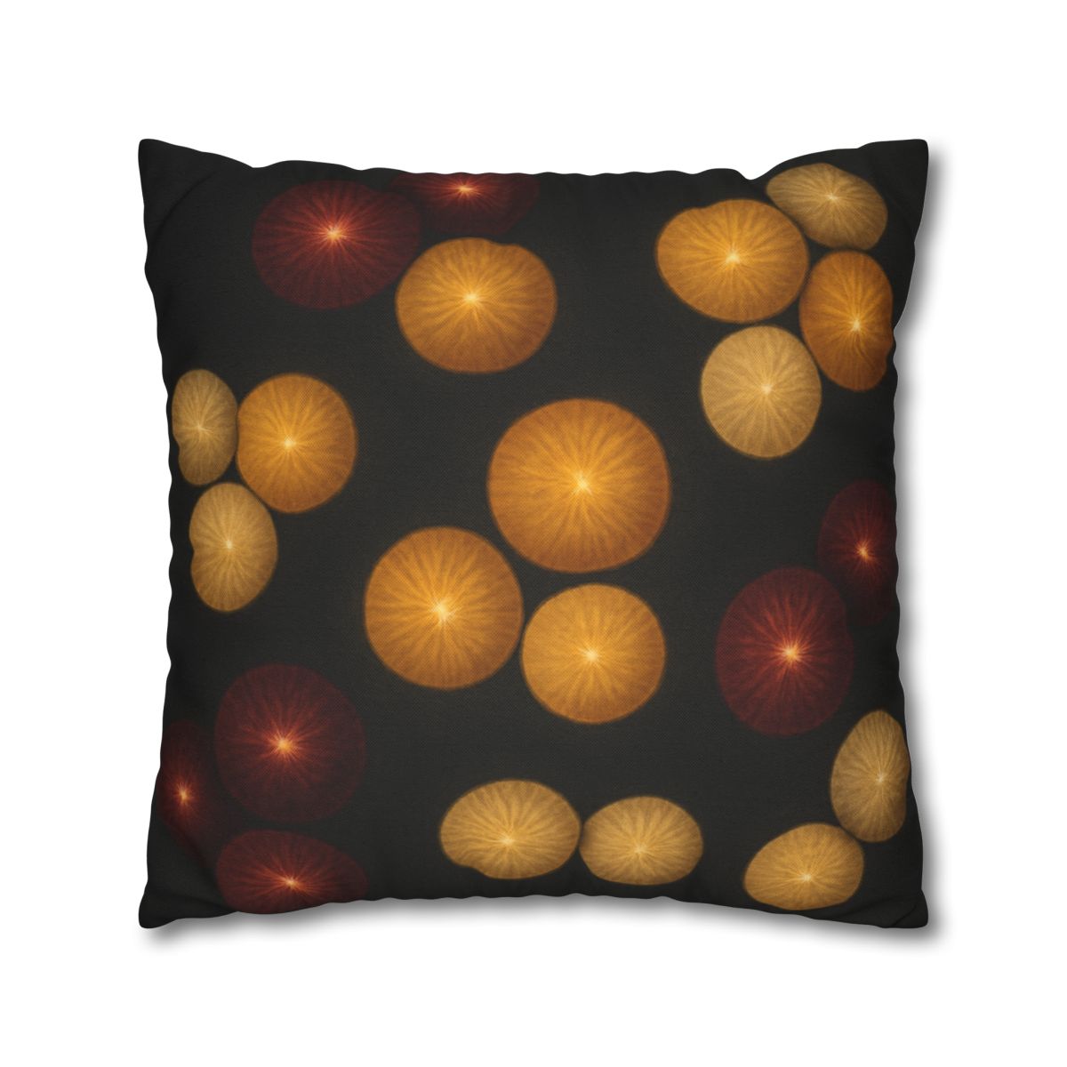 Celestial Seed Cluster trendy patterned pillow cases