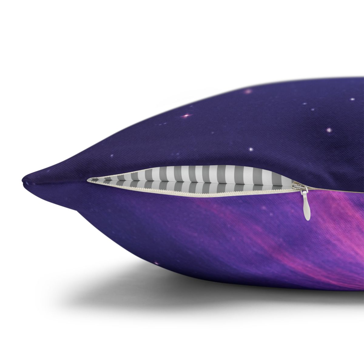 Aurora Plasma Ribbon Drift trendy patterned pillow cases