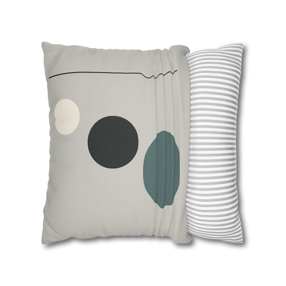 Triad Planet Steps trendy patterned pillow cases