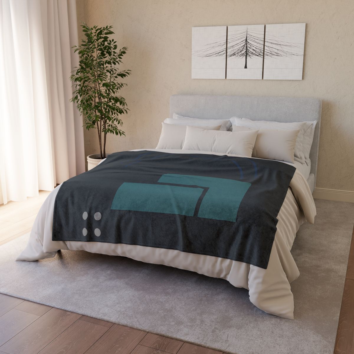 Sparse Arc Lattice With Missing Point warm winter blankets