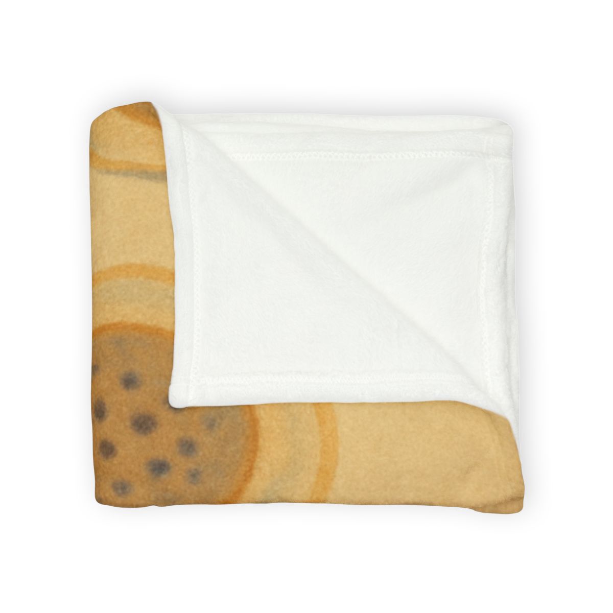 Seed Pod Halo Cluster designer printed blankets