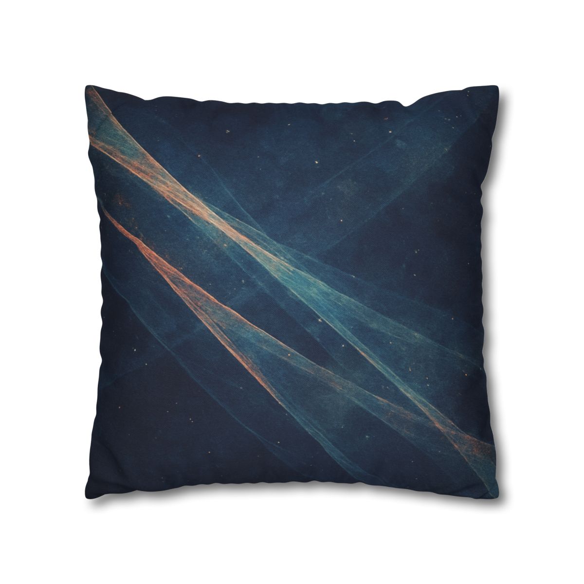 Prismatic Dust Lattice Drift soft cotton pillow cases