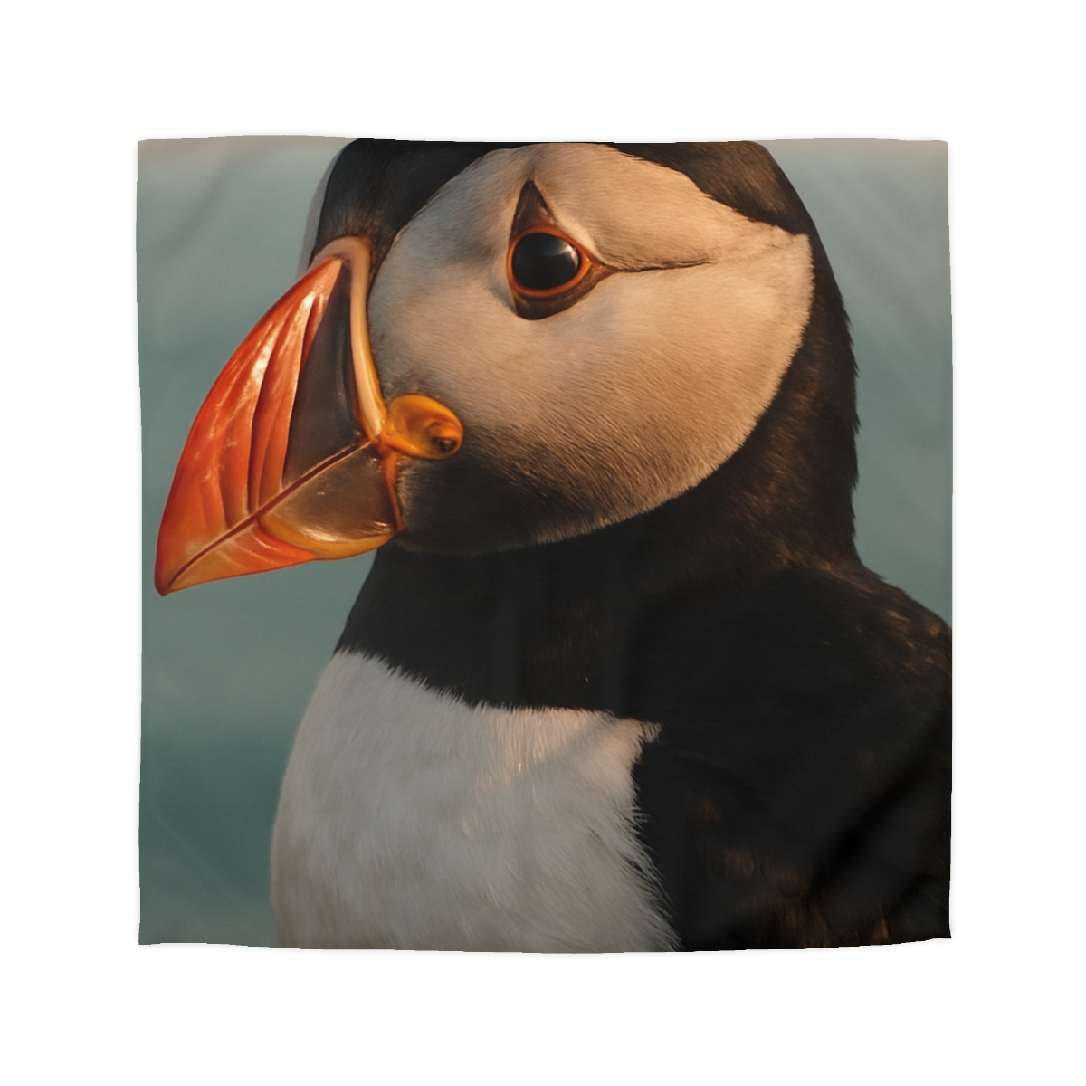 Dawn Beacon Puffin duvets for gifts