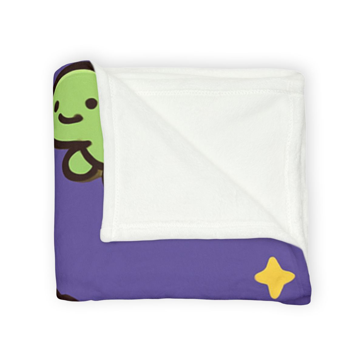 Rocket Powered Turtle Parade soft fleece blankets