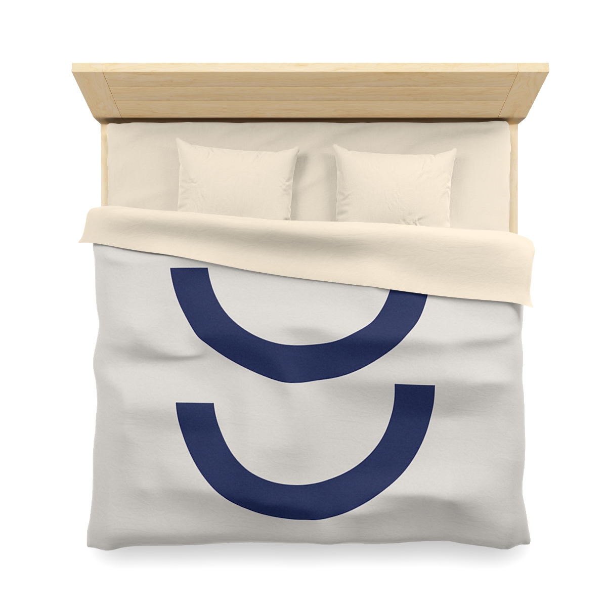 Three Arc Signal Stack duvets for gifts