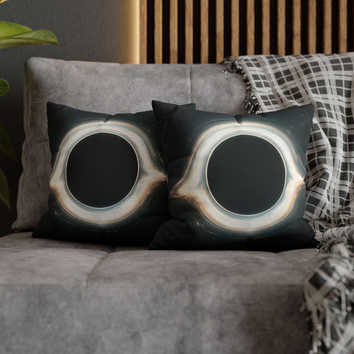 Lensed Starlight Bloom trendy patterned pillow cases