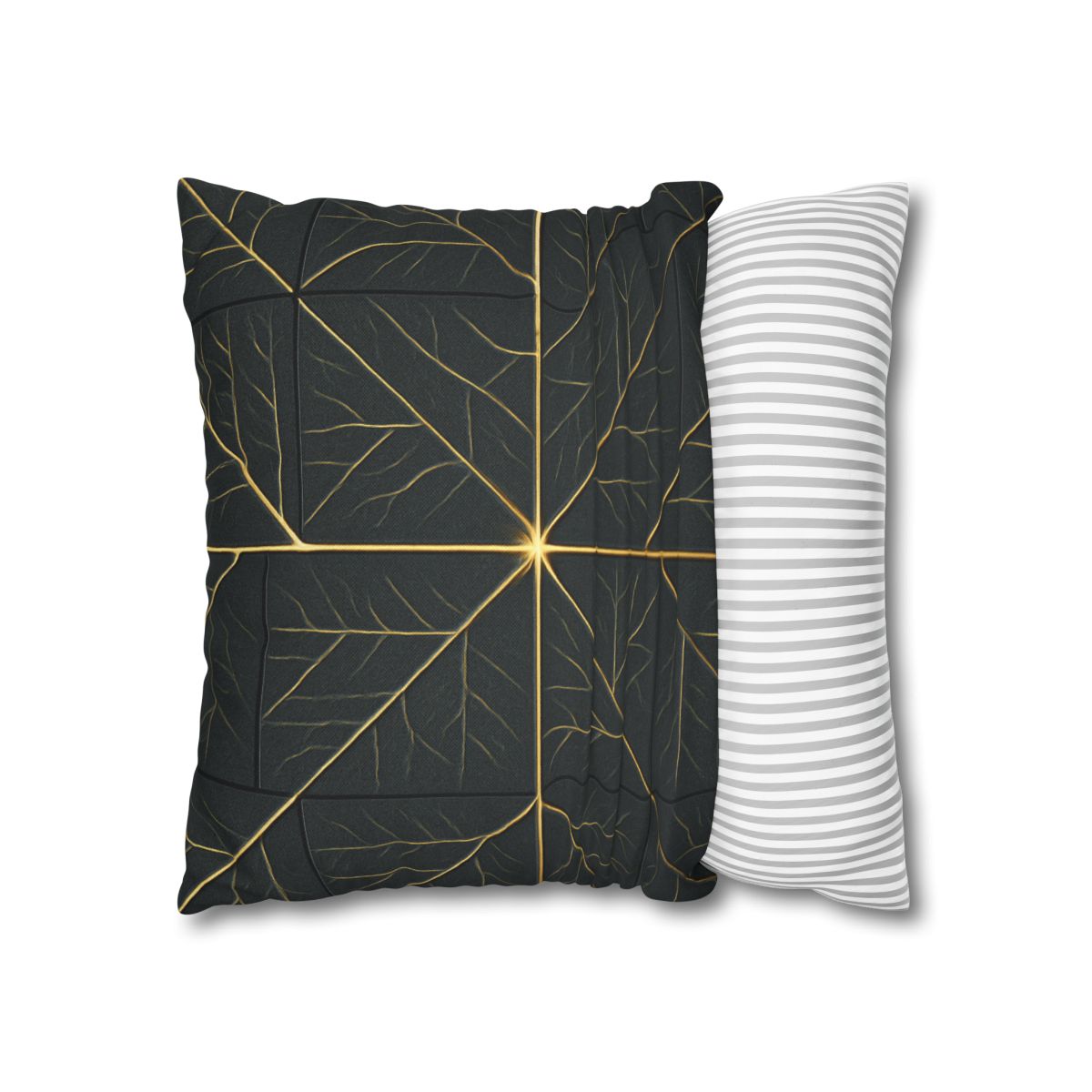 Venation Circuit Grid unique gift pillow cases