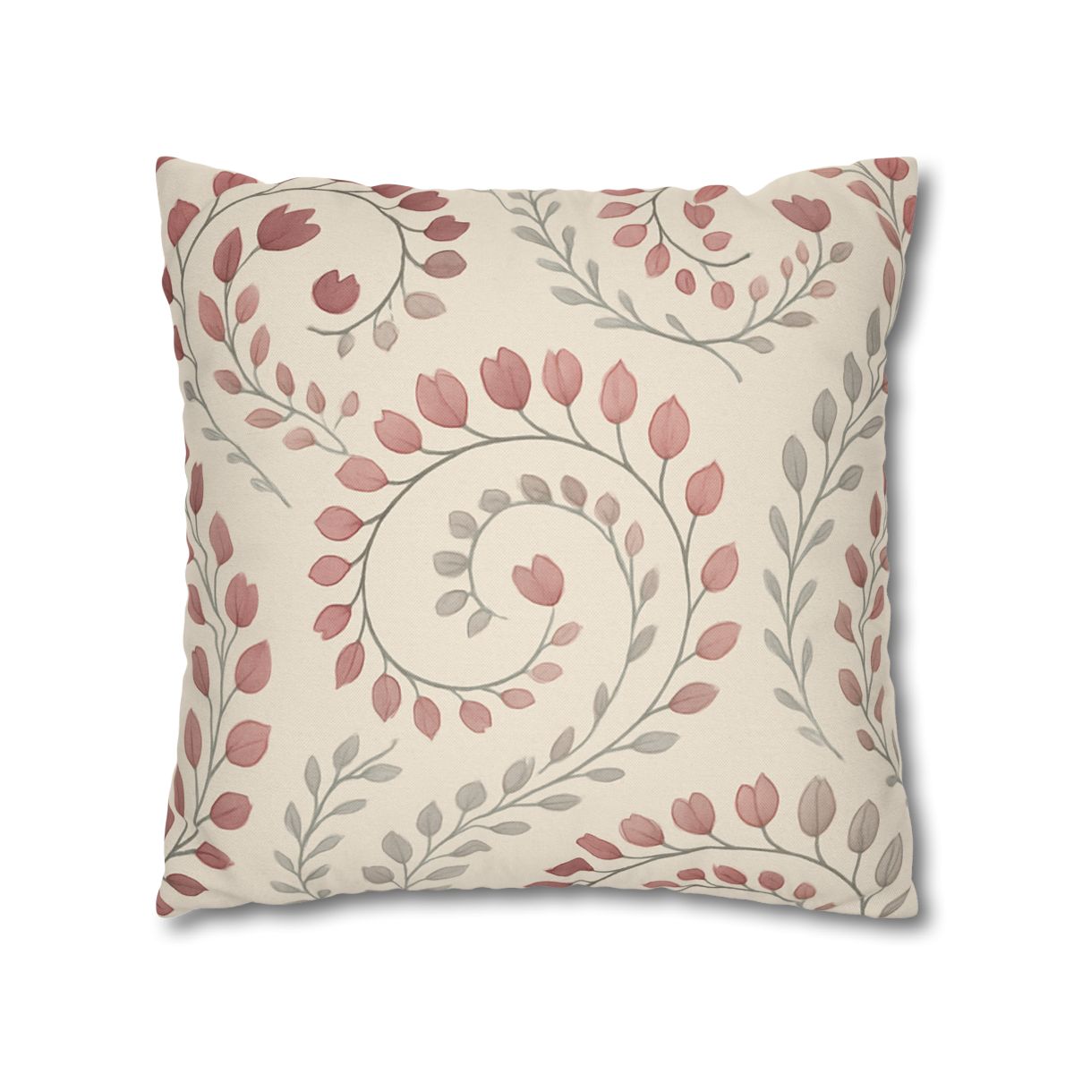 Bud Spiral Cascade trendy patterned pillow cases