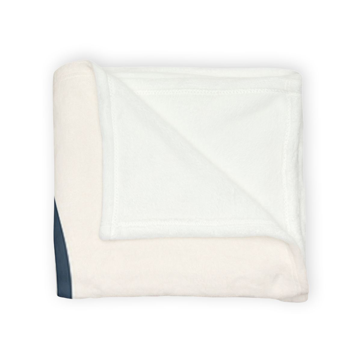 Quiet Orbit With Offset Bars personalized cozy blankets