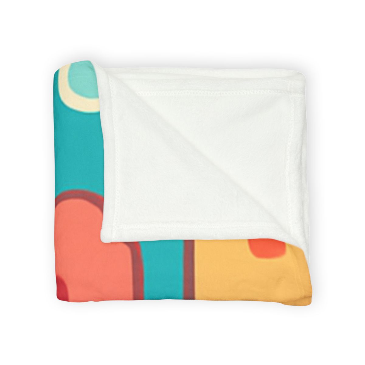Coral City Dolphin Parade unique gift blankets