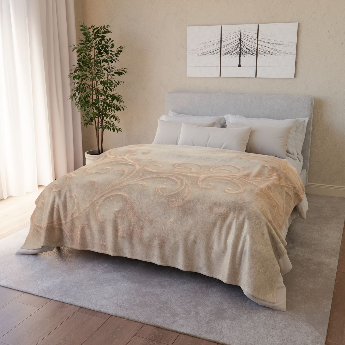 Cosmic Dust Filigree unique gift blanketscustom blankets